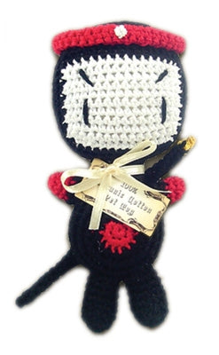 Knit Knacks Miyagi Organic Cotton Small Dog Toy GreatEagleInc