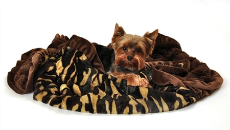 Camo Full Size Pet Blanket GreatEagleInc