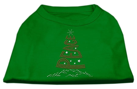 Peace Tree Shirts Emerald Green Med GreatEagleInc