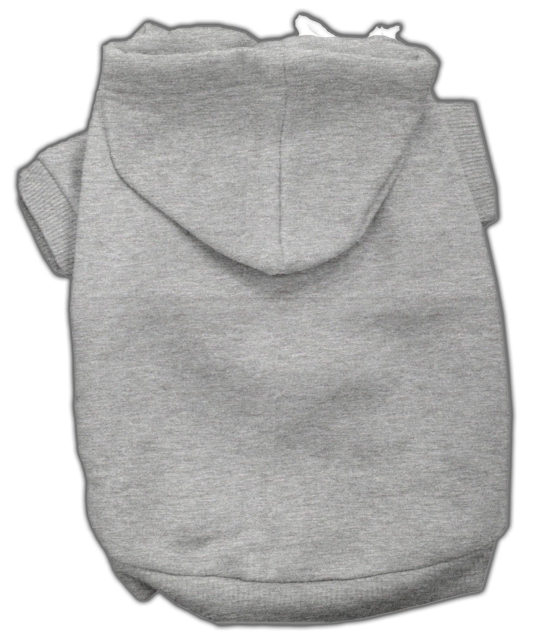 Blank Pet Hoodies Grey 6x GreatEagleInc