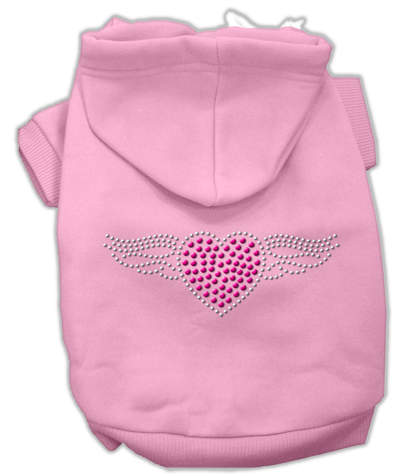 Aviator Hoodies Pink Xxxl GreatEagleInc