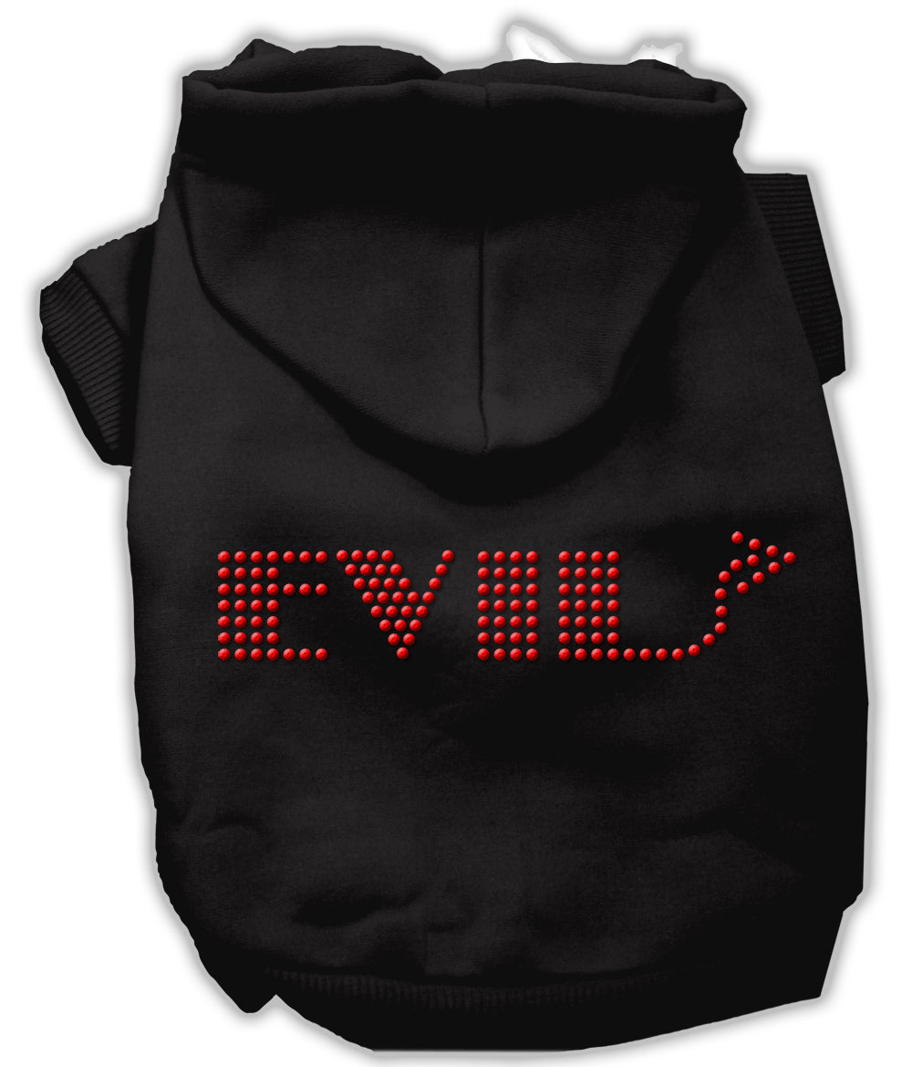 Evil Hoodies Black Xxxl Default Title