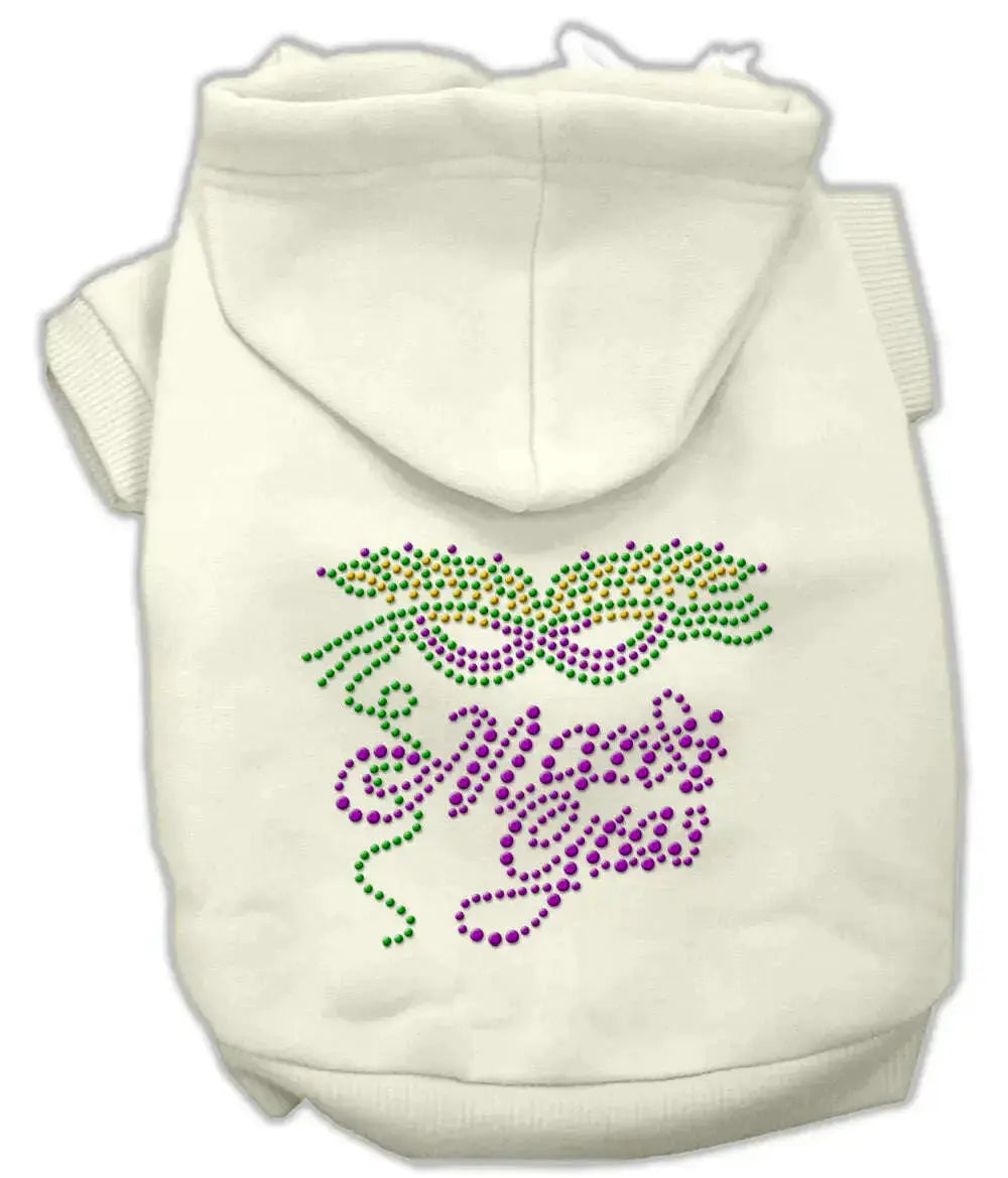 Mardi-Gras-Rhinestud-Hoodies-Cream-Xl-GreatEagleInc-319593055