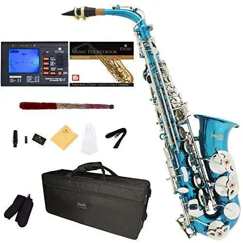 Mendini-by-Cecilio-Eb-Alto-Sax-w-Tuner_-Case_-Mouthpiece_-10-Reeds_-Pocketbook-and-1-Year-Warranty-_Sky-Blue_-Mendini-by-Cecilio-318419617