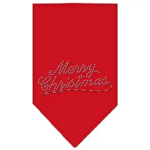 Merry-Christmas-Rhinestone-Bandana-Red-Large-GreatEagleInc-319047388