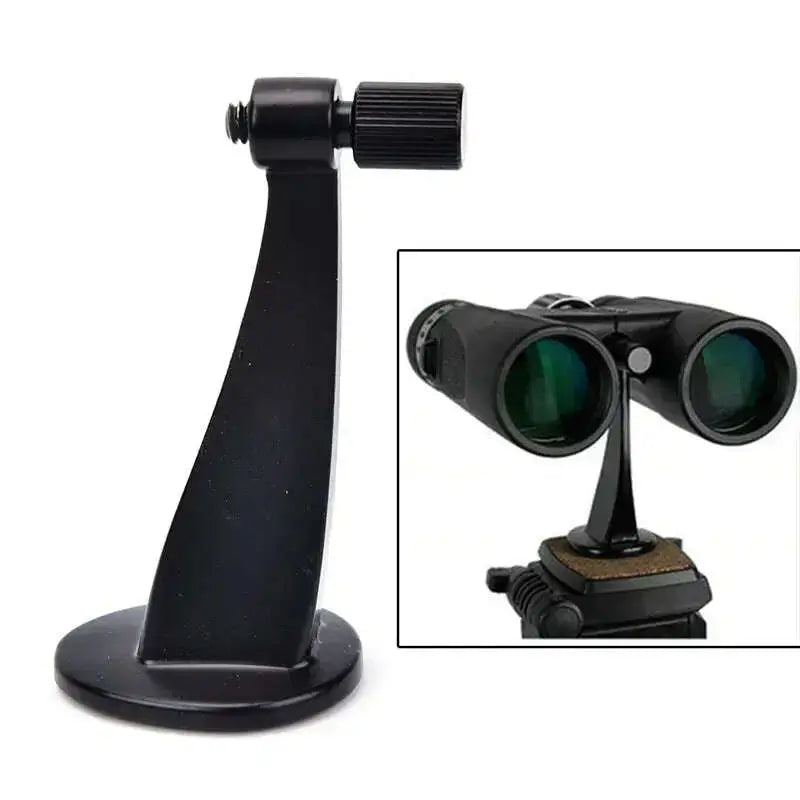 Metal-Binoculars-Telescope-Tripod-Connector-Mount-Holder-Bracket-Adapter-1-4inch-Screw-Thread-For-Shooting-Hunting-Bird-Watching-GreatEagleInc-333985352