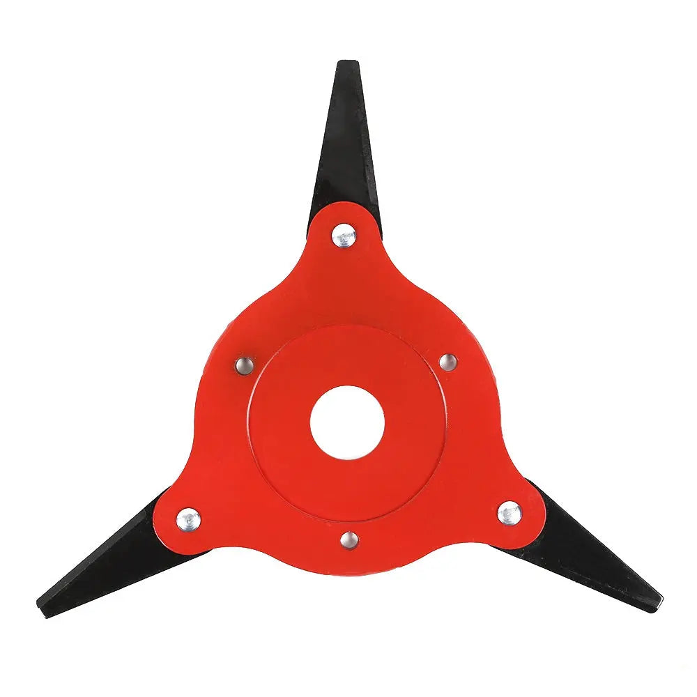 Metal Blades Trimmer Head for Lawn Mower MULTI TYPE 3