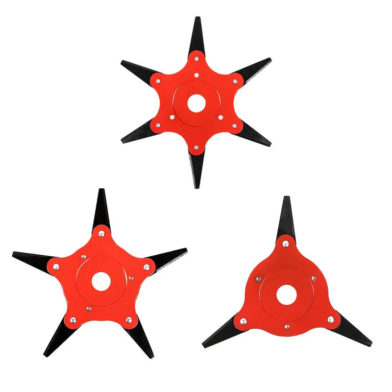 Metal Blades Trimmer Head for Lawn Mower