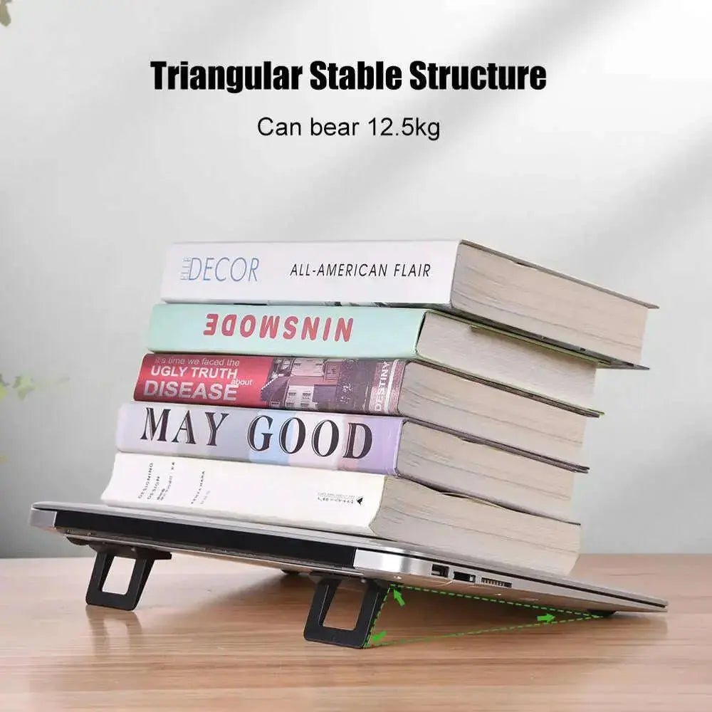 Mini-Portable-Invisible-Laptop-Holder-Adjustable-Cooling-Stand-Foldable-Multifunctional-Holder-1Pair-for-Laptop-Notebook-_Black_-GreatEagleInc-317744146