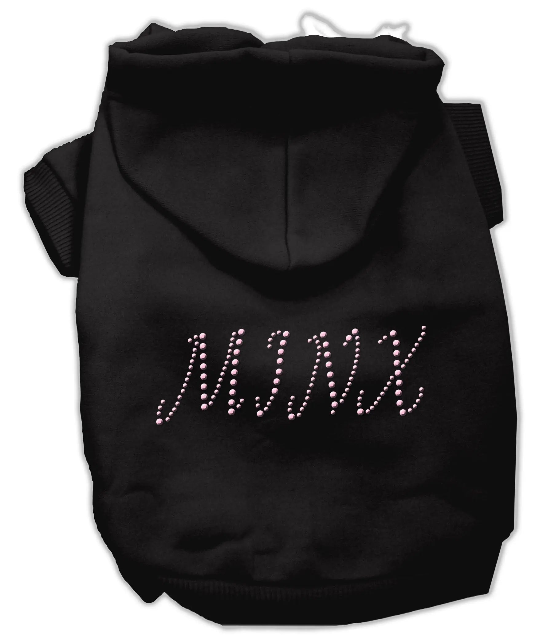 Minx Hoodies Black L Default Title
