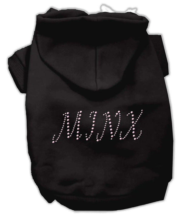 Minx-Hoodies-Black-S-GreatEagleInc-319590149