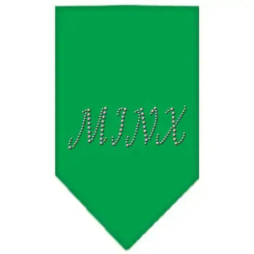 Minx-Rhinestone-Bandana-Emerald-Green-Small-GreatEagleInc-319291666