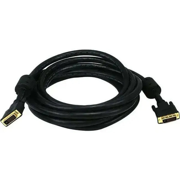 Monoprice-15ft-24AWG-CL2-Dual-Link-DVI-D-Cable-Black-Monoprice_-Inc-335132691