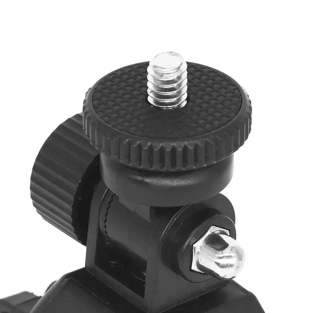 Motorcycle-Bike-Bicycle-Handlebar-Clamp-With-Camera-Tripod-Adapter-for-Go-Pro-Hero-7-6-5-4-SJCAM-SJ4000-Yi-4K-GoPro-Accessories-GreatEagleInc-334006784