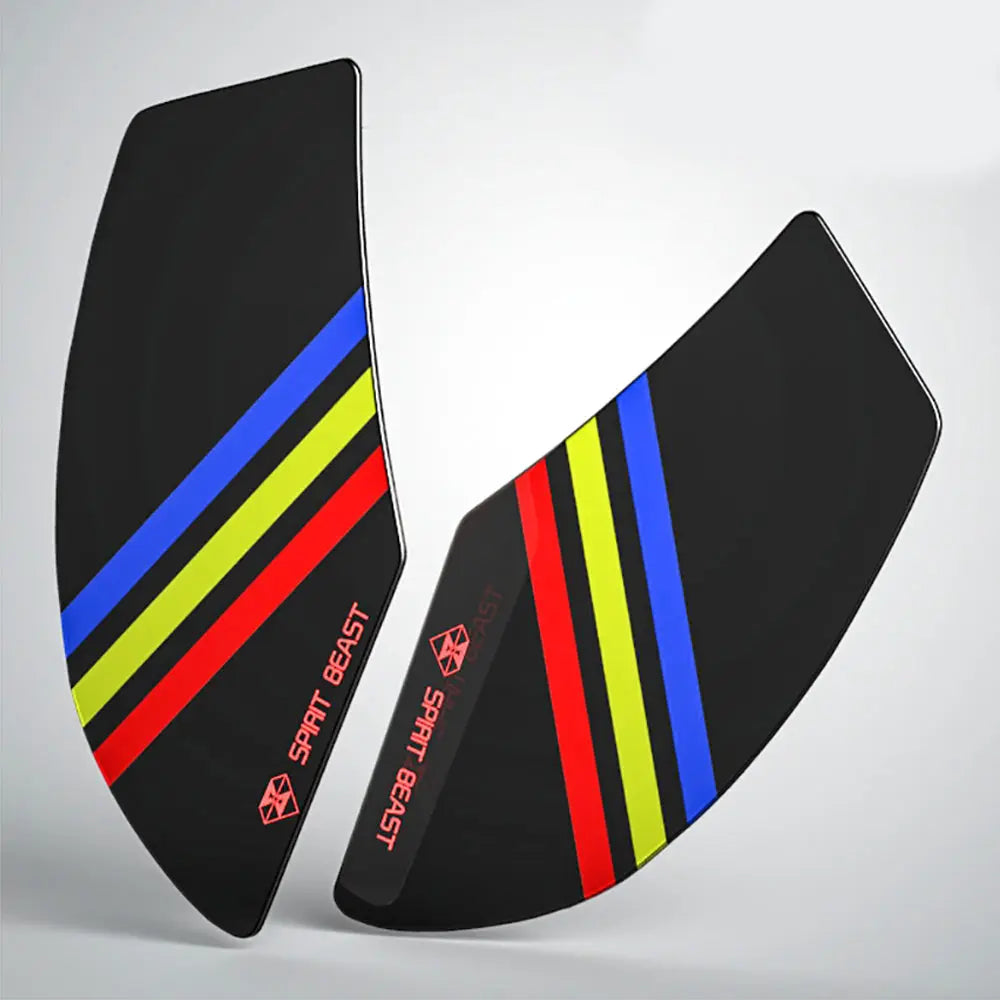 Motorcycle Fuel Tank Decal Waterproof Sticker C