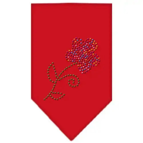 Multi-Flower-Rhinestone-Bandana-Red-Small-GreatEagleInc-333913866