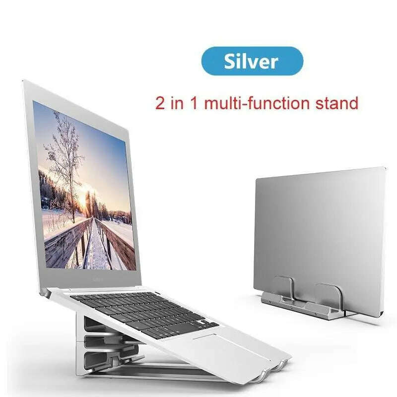 Multifunction-Laptop-Stand-Aluminum-Alloy-Notebook-Stand-Holder-For-Macbook-Air-Pro-HP-Lenovo-Anti-slip-Computer-Storage-Bracket-GreatEagleInc-318074124