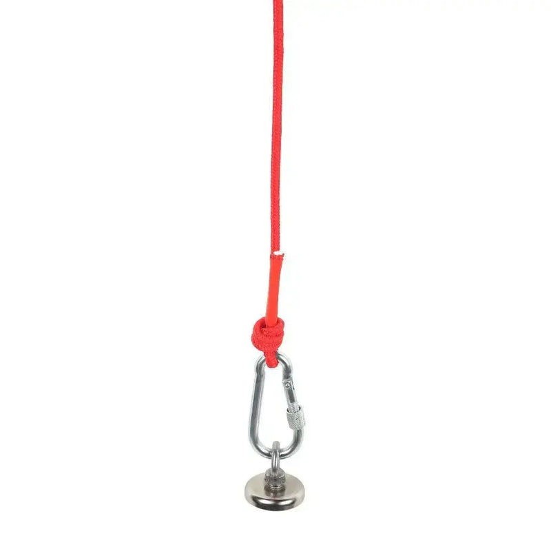 Multipurpose-Magnet-Fishing-Rescue-Safety-Rope-Rock-Climbing-Cord-with-Carabiner-GreatEagleInc-317612272
