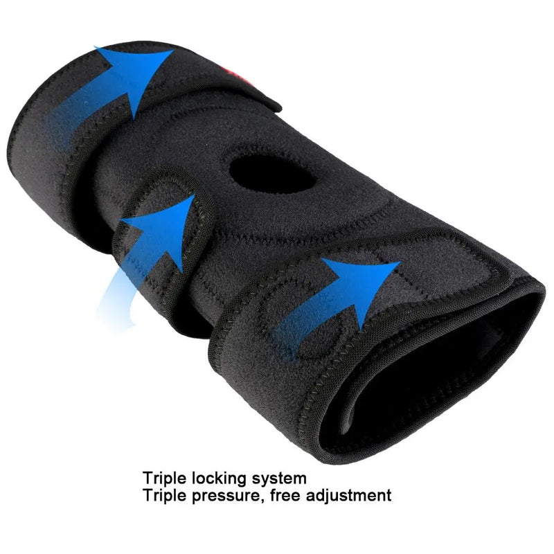 Mumian B05 Breathable Sport Knee Guard Protector - GreatEagleInc