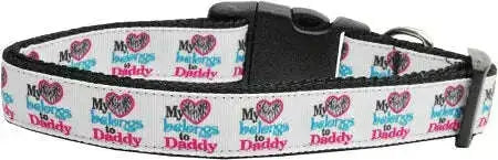 My-Heart-Belongs-To-Daddy-Nylon-Dog-Collar-Xs-GreatEagleInc-318484212