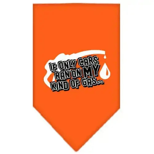 My-Kind-Of-Gas-Screen-Print-Bandana-Orange-Large-GreatEagleInc-319156743
