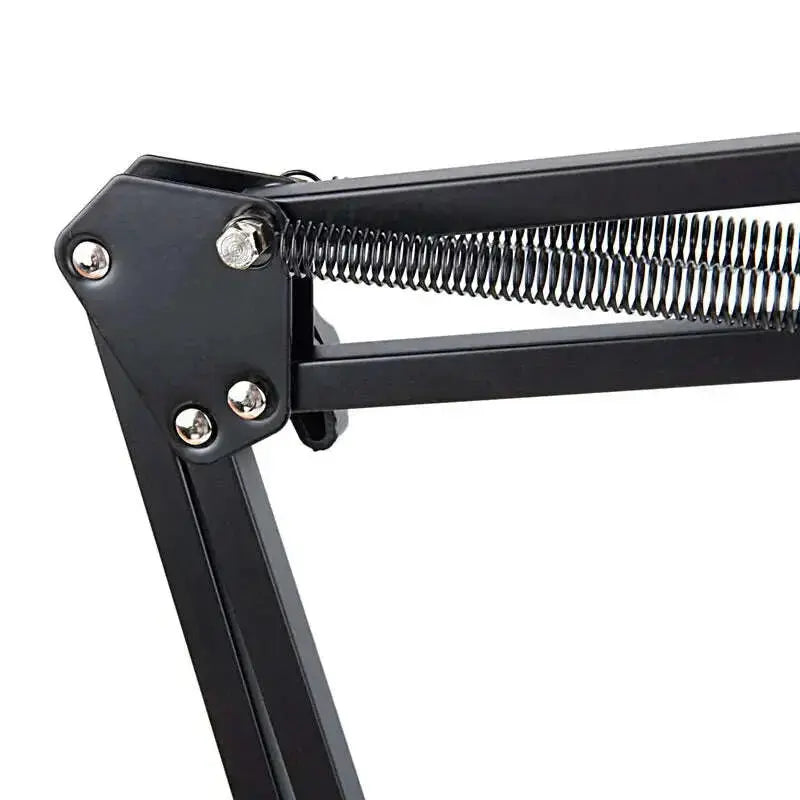 NB-35-Microphone-stand-Scissor-Arm-Stand_-Pantograph-For-Mic-_Table-Mounting-Clamp_NW-Filter-Windscreen-Shield-_-Metal-Mount-Kit-GreatEagleInc-334028241