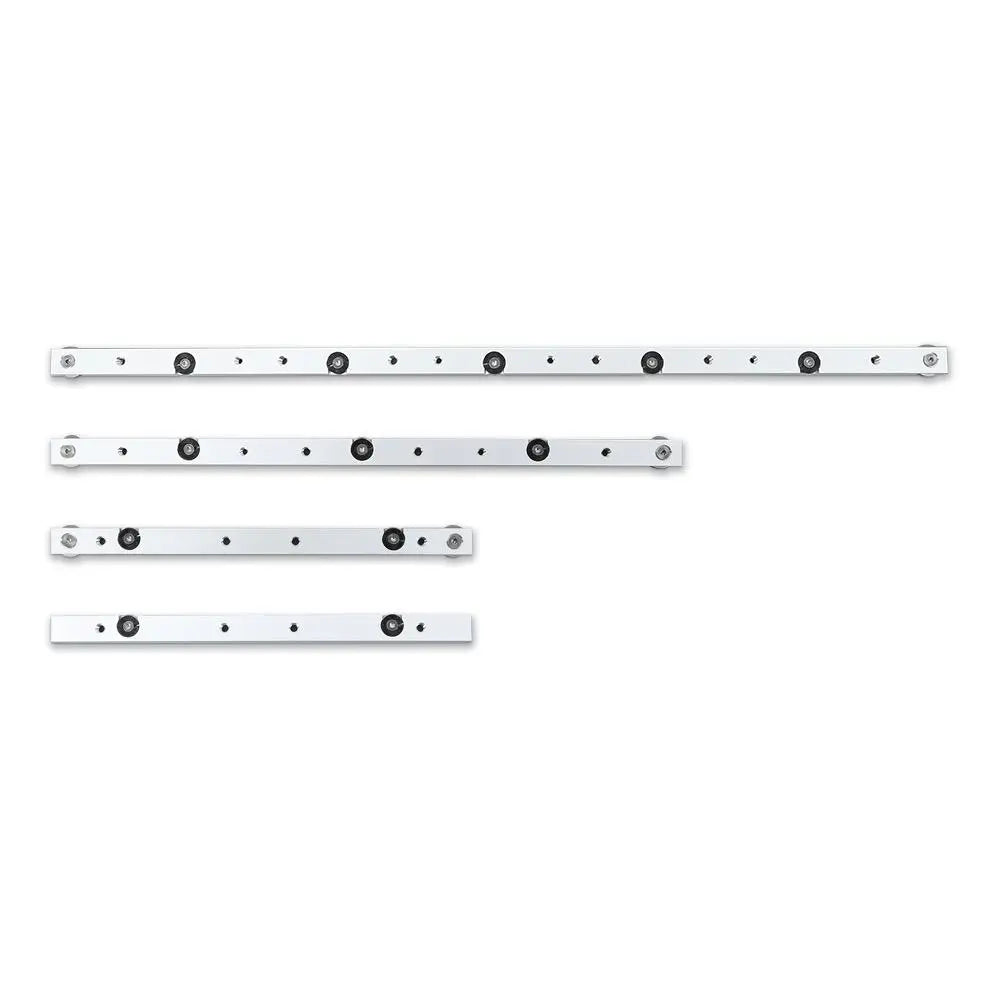 NE 300 / 450 / 650mm Miter Bar Slider Table Saw Gauge Rod Woodworking Tool - GreatEagleInc