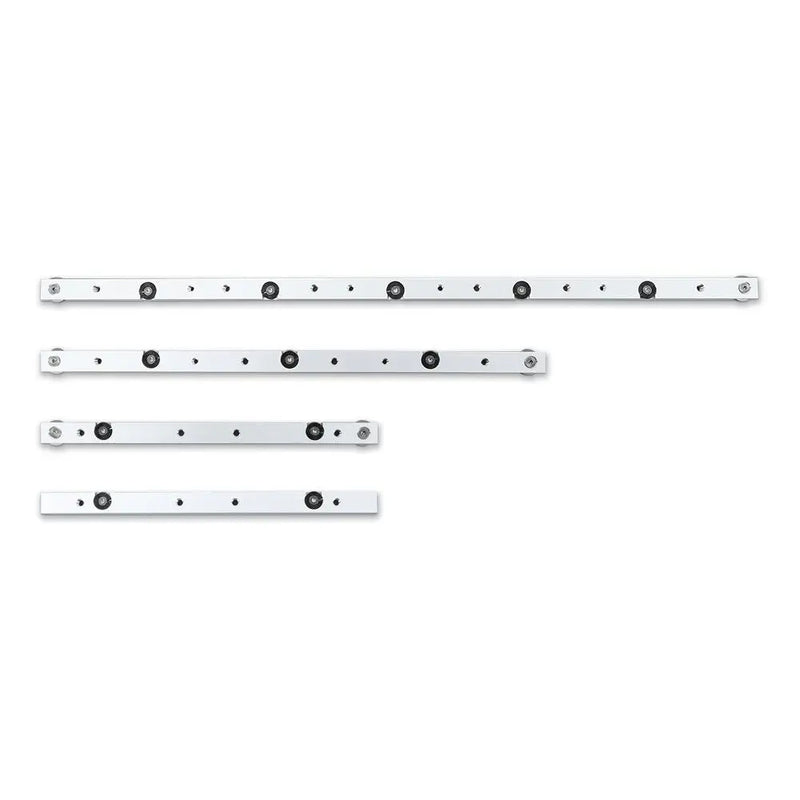 NE 300 / 450 / 650mm Miter Bar Slider Table Saw Gauge Rod Woodworking Tool