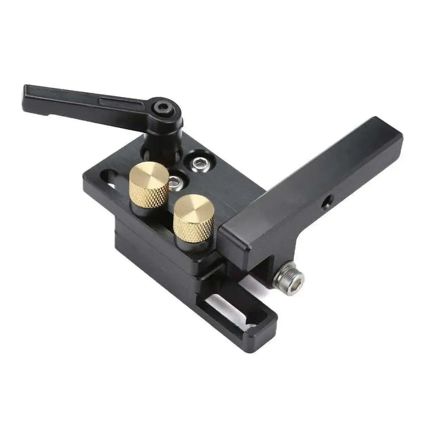 NE-Miter-Track-Stop-Woodworking-DIY-Tool-for-T-slot-T-tracks-GreatEagleInc-317616754