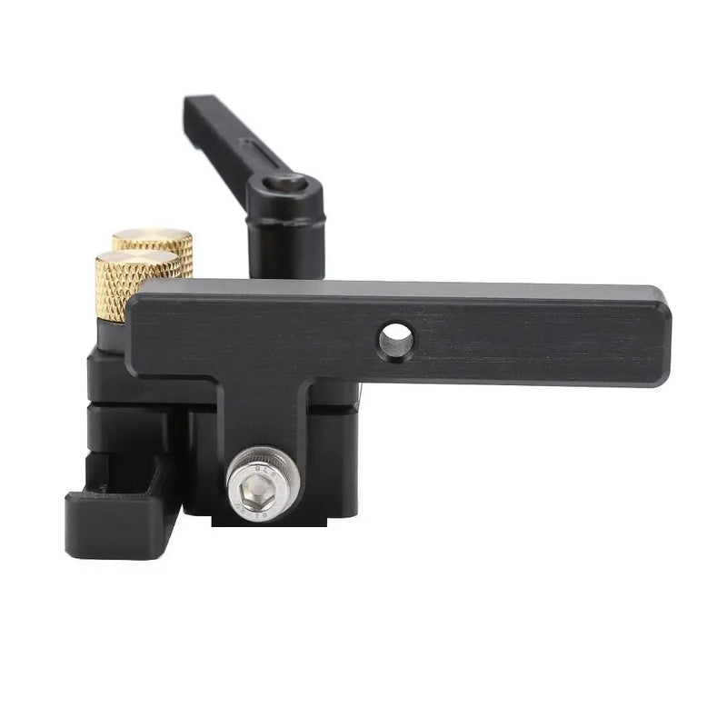 NE Miter Track Stop Woodworking DIY Tool for T-slot T-tracks