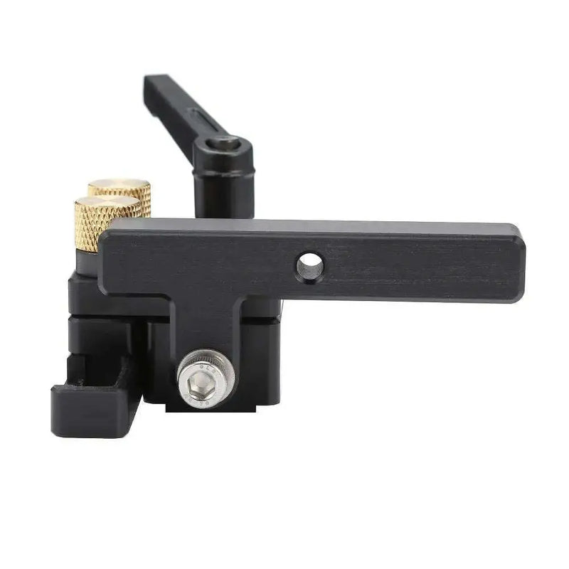 NE-Miter-Track-Stop-Woodworking-DIY-Tool-for-T-slot-T-tracks-GreatEagleInc-317616855
