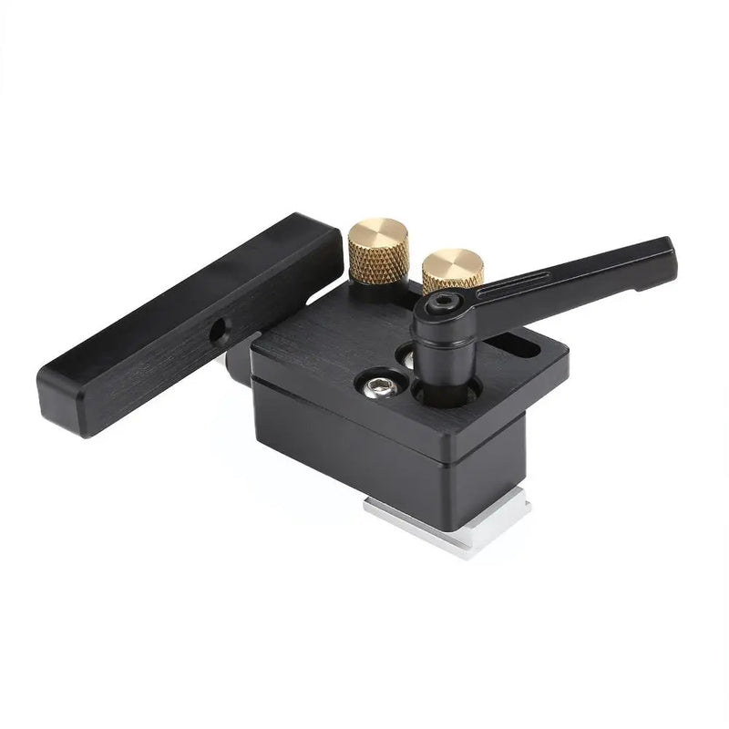 NE Miter Track Stop Woodworking DIY Tool for T-slot T-tracks