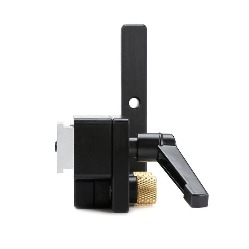 NE Miter Track Stop Woodworking DIY Tool for T-slot T-tracks - GreatEagleInc