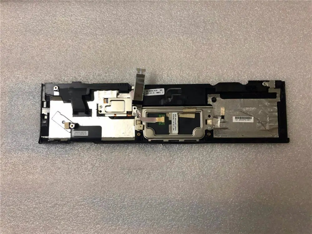 NEW FOR Lenovo Thinkpad X230 X230i Laptop Panel Palmrest TouchPad W/FPR 00HT288 - GreatEagleInc