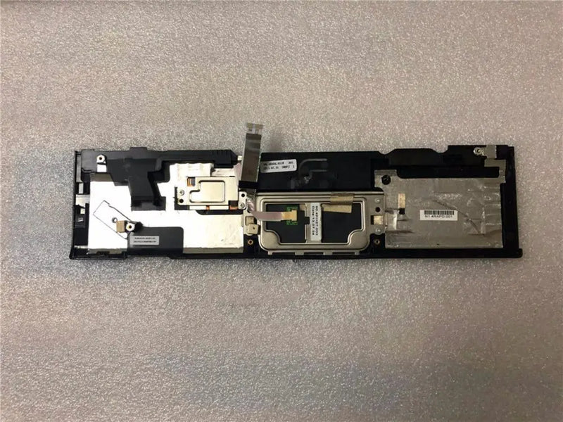 NEW FOR Lenovo Thinkpad X230 X230i Laptop Panel Palmrest TouchPad W/FPR 00HT288 - GreatEagleInc