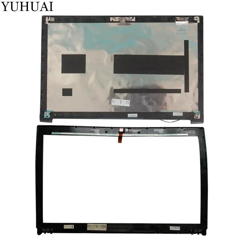 NEW  For LENOVO B570 B570E B575 B575E Rear Lid TOP case laptop LCD Back Cover/LCD Bezel Cover - GreatEagleInc