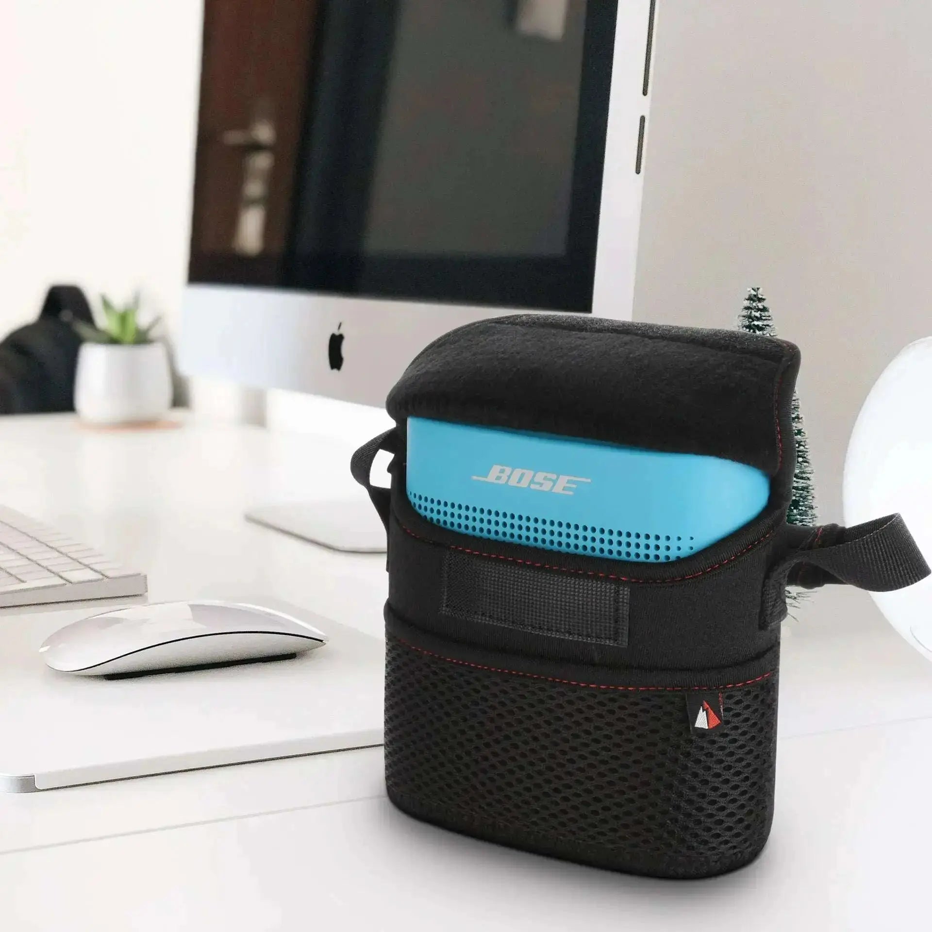 Neoprene-Portable-Carrying-Bag-Case-for-Bose-SoundLink-Color-II-2-Bluetooth-Wireless-Speaker-Travel-Storage-Bag-Handbag-GreatEagleInc-334118641
