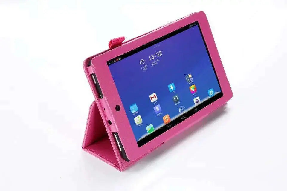 New-Fire-HD8-2017-Leather-Case-Kindle-HD8-Protective-Cover-Lychee-Pattern-GreatEagleInc-317586910