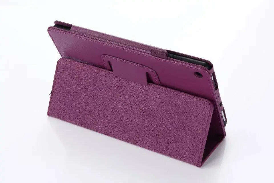 New-Fire-HD8-2017-Leather-Case-Kindle-HD8-Protective-Cover-Lychee-Pattern-GreatEagleInc-317587063