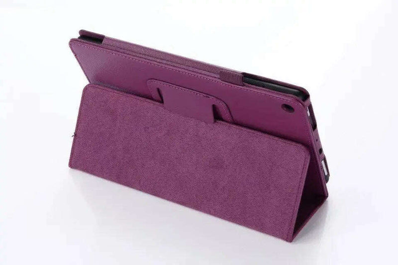 New-Fire-HD8-2017-Leather-Case-Kindle-HD8-Protective-Cover-Lychee-Pattern-GreatEagleInc-317587063