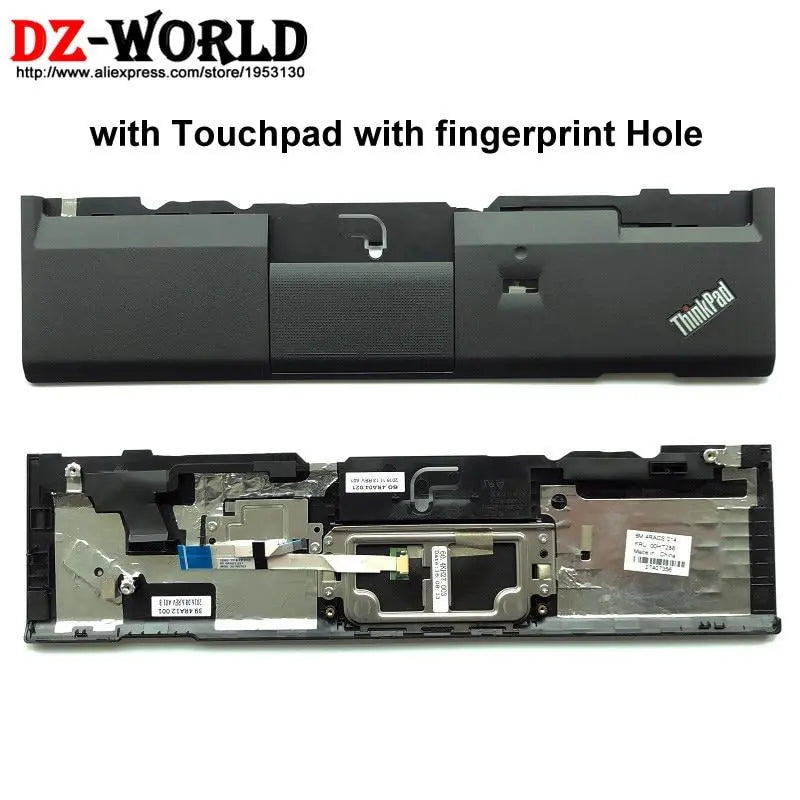 New Original Laptop Panel Palmrest C Cover Case for Lenovo ThinkPad X230 X230i 04W3726 04W3725 04X4613 00HT288 - GreatEagleInc