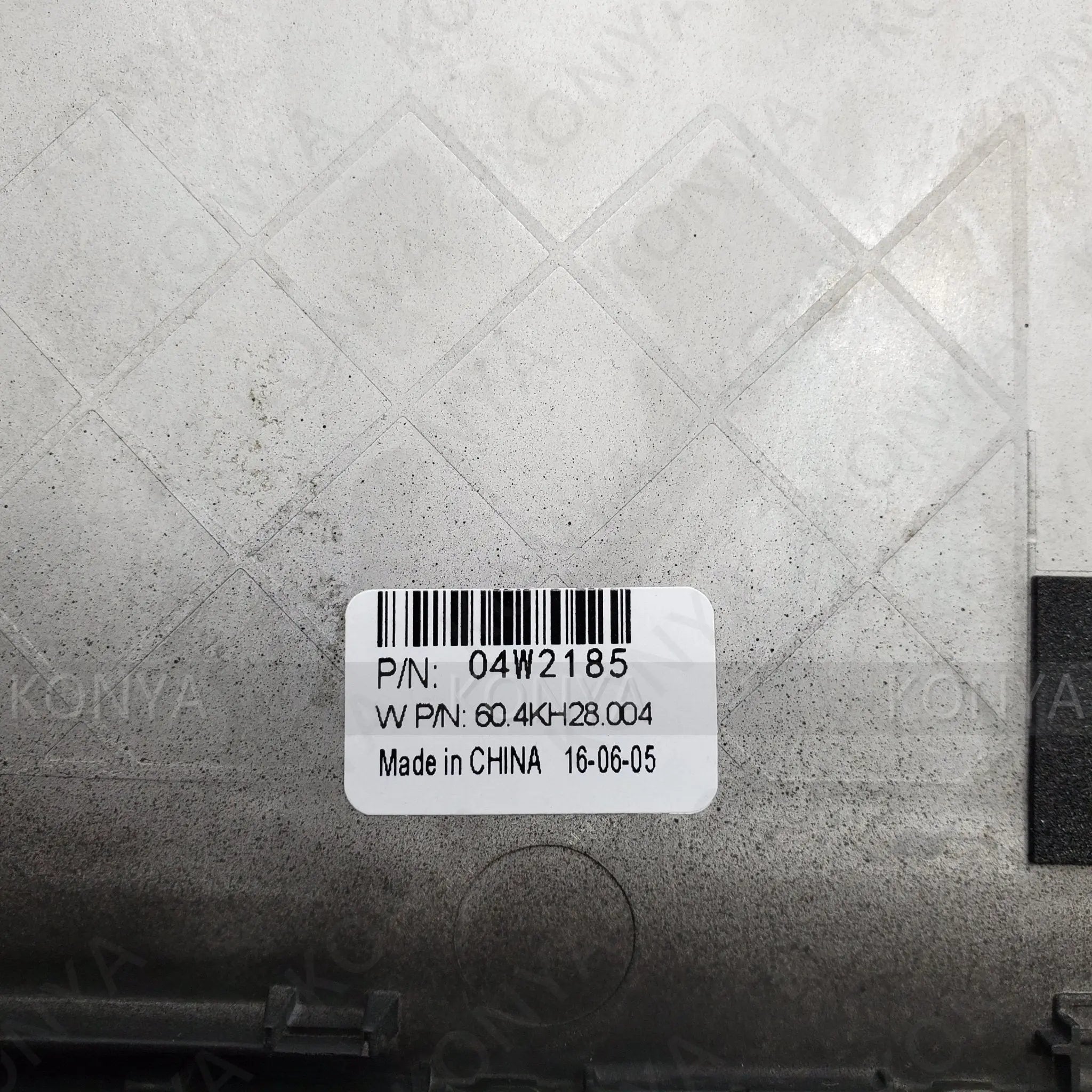 New Original Laptop Screen Shell Top Lid LCD Rear Cover Back Case For Lenovo ThinkPad X220 X220i X230 X230i 04W2185 - GreatEagleInc