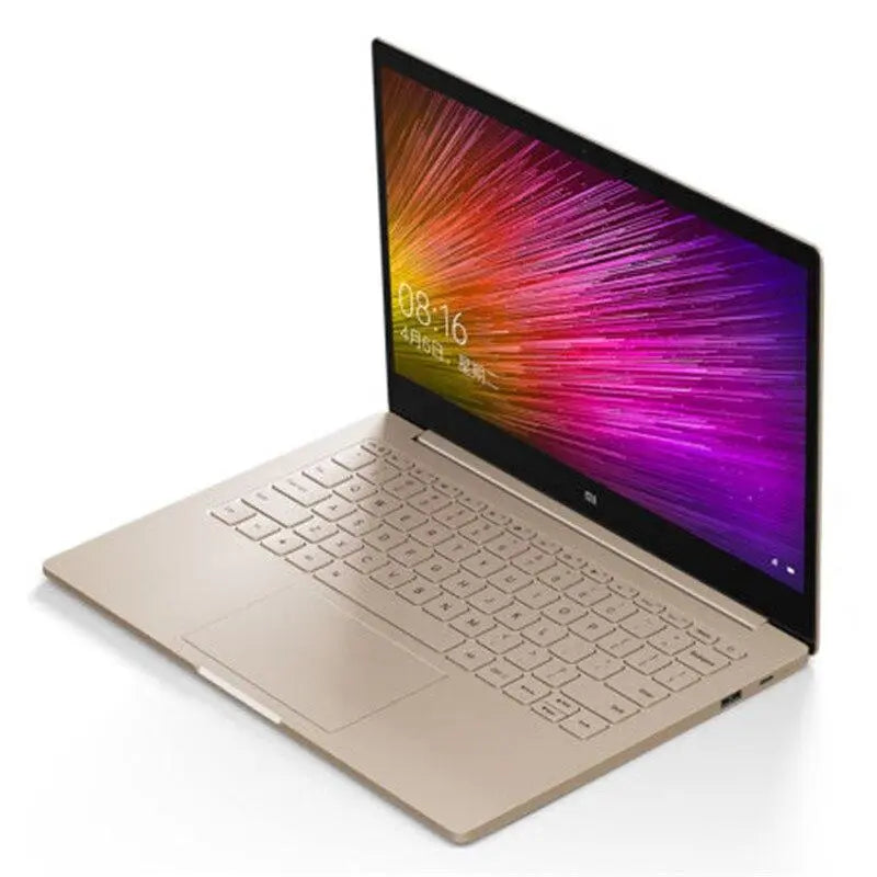 New Xiaomi Laptop Air 12.5 Inch Screen Intel Core m3-8100Y/i5 4GB RAM 128GB ROM Ultra Slim Full Meatal Body English Windows 10 - GreatEagleInc