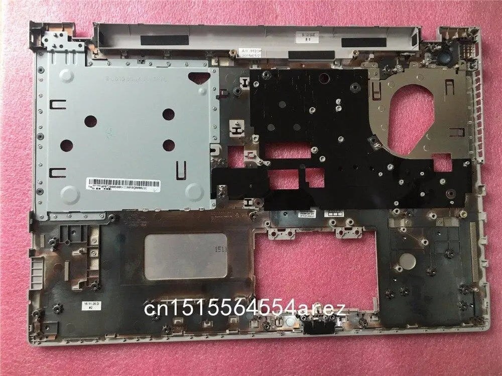 New and Original laptop Lenovo Ideapad Z510 Palmrest cover case/The keyboard cover FRU AP0T2000500 90203995 - GreatEagleInc