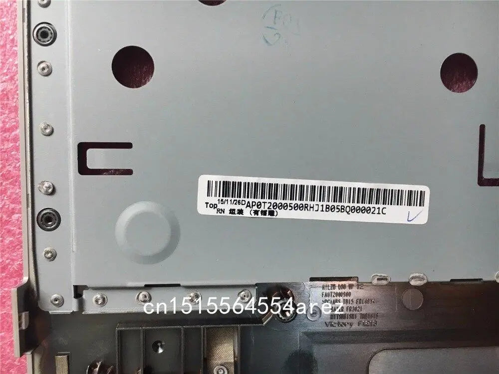 New and Original laptop Lenovo Ideapad Z510 Palmrest cover case/The keyboard cover FRU AP0T2000500 90203995 - GreatEagleInc