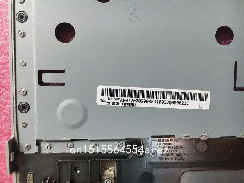 New-and-Original-laptop-Lenovo-Ideapad-Z510-Palmrest-cover-case-The-keyboard-cover-FRU-AP0T2000500-90203995-GreatEagleInc-318010234