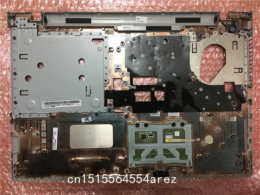 New and Original laptop Lenovo Ideapad Z510 Palmrest cover case/The keyboard cover FRU AP0T2000500 90203995 - GreatEagleInc