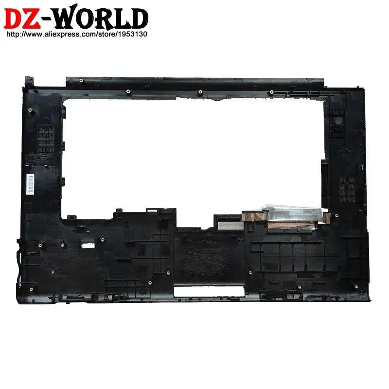 New palmrest Upper Case keyboard bezel With fingerprint hole for Lenovo Thinkpad T520 T520i W520 Laptop C Cover 04W1369 04W6732 - GreatEagleInc
