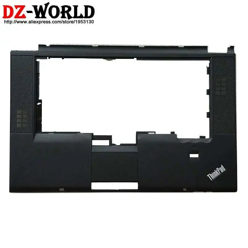 New-palmrest-Upper-Case-keyboard-bezel-With-fingerprint-hole-for-Lenovo-Thinkpad-T520-T520i-W520-Laptop-C-Cover-04W1369-04W6732-GreatEagleInc-318062287