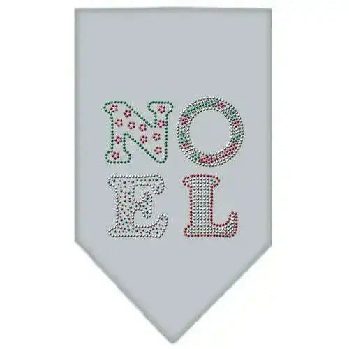 Noel-Rhinestone-Bandana-Grey-Large-GreatEagleInc-333873389